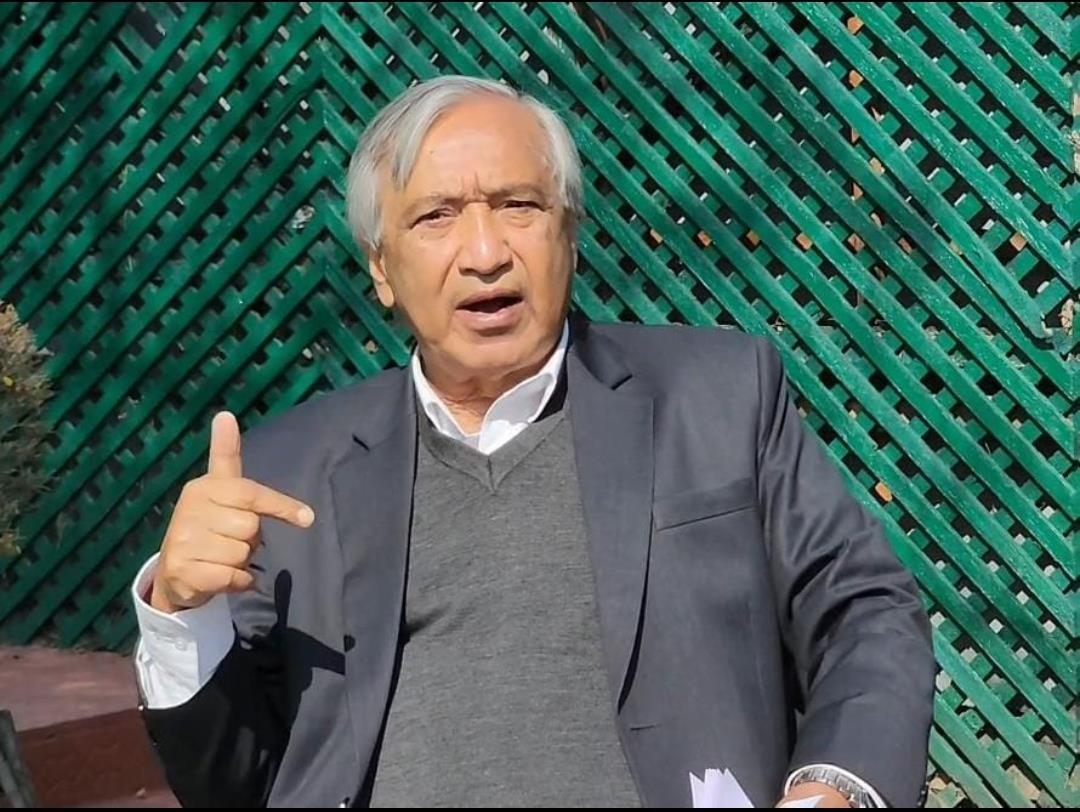 Trade pact to hit J&K apple growers hard: Tarigami