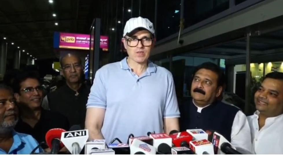 67 Years of Wait Ends in Hubballi: CM Omar Abdullah Backs J&K Team to Bring Trophy Home