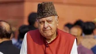 Dr. Farooq Abdullah expresses concern over escalation of violence in West Asia