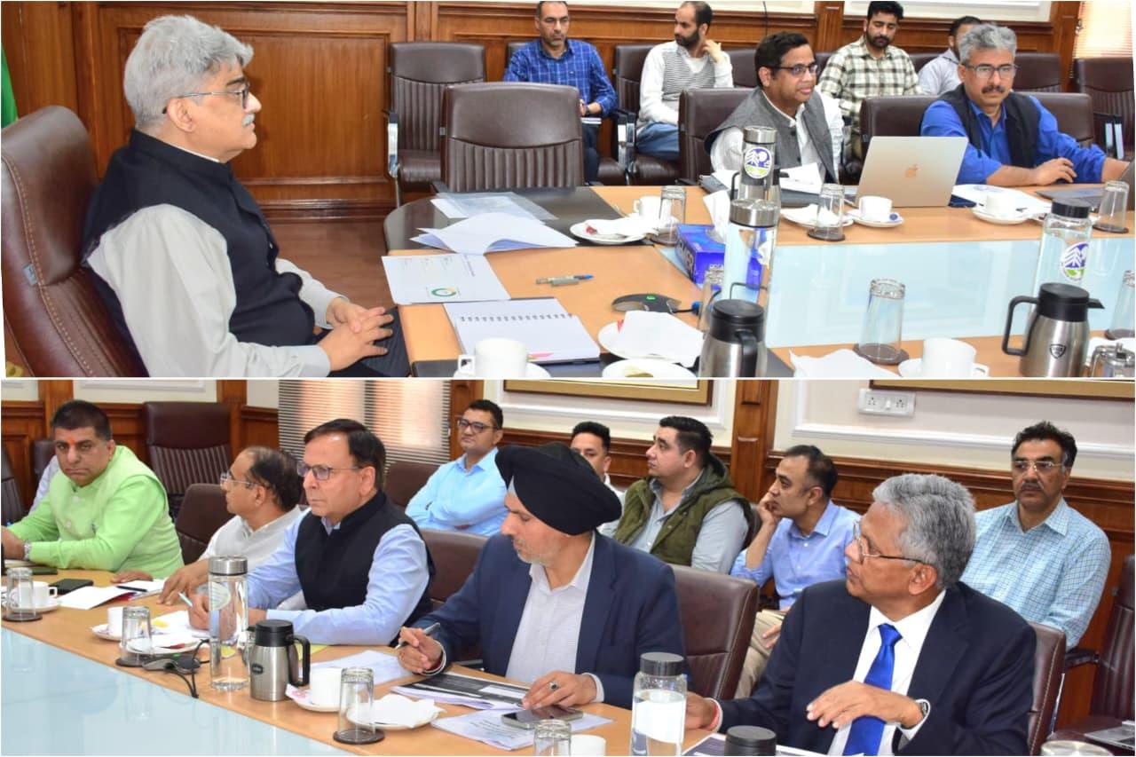 J&K to scan MSMEs for early risk detection and timely intervention