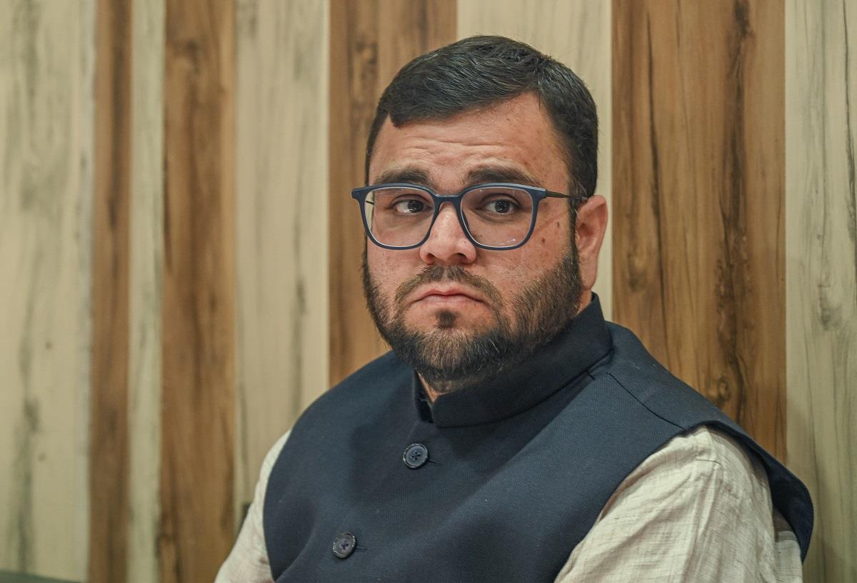 Silencing Press is a Step Backward: MLA Budgam Condemns Social Media Censorship