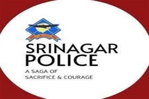 Srinagar Police registers cases for circulation of misleading online content