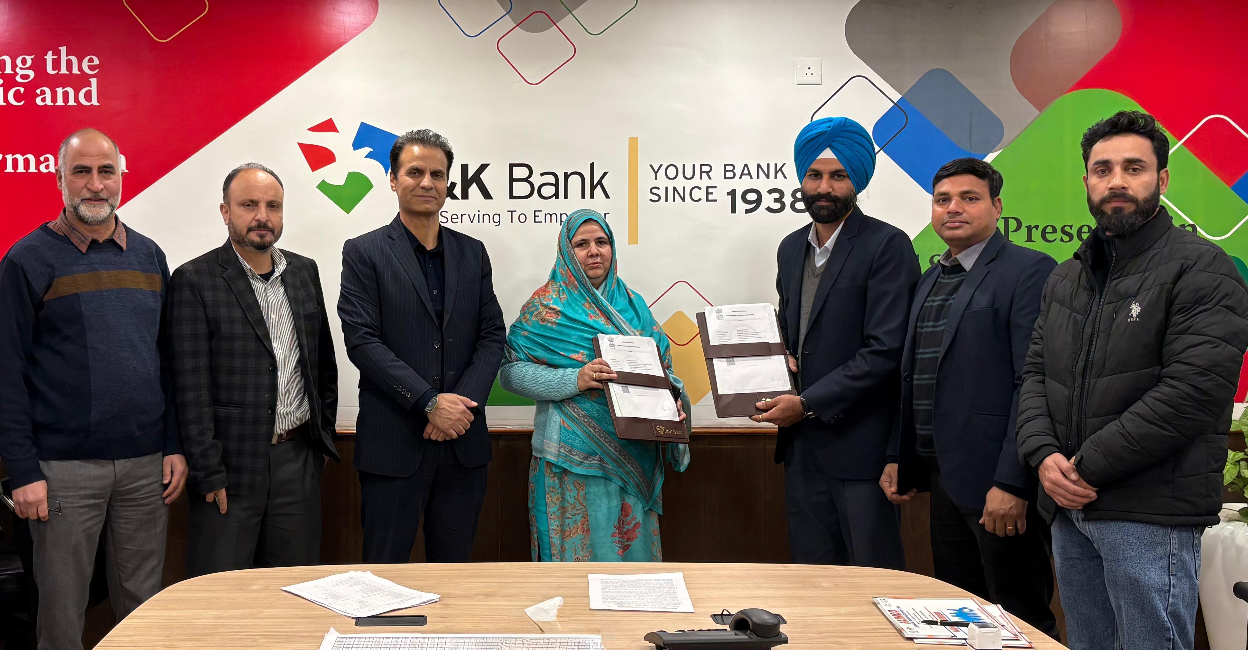 Empowering every step: J&K Bank launches ‘Project Samarth’ for persons with disabilities