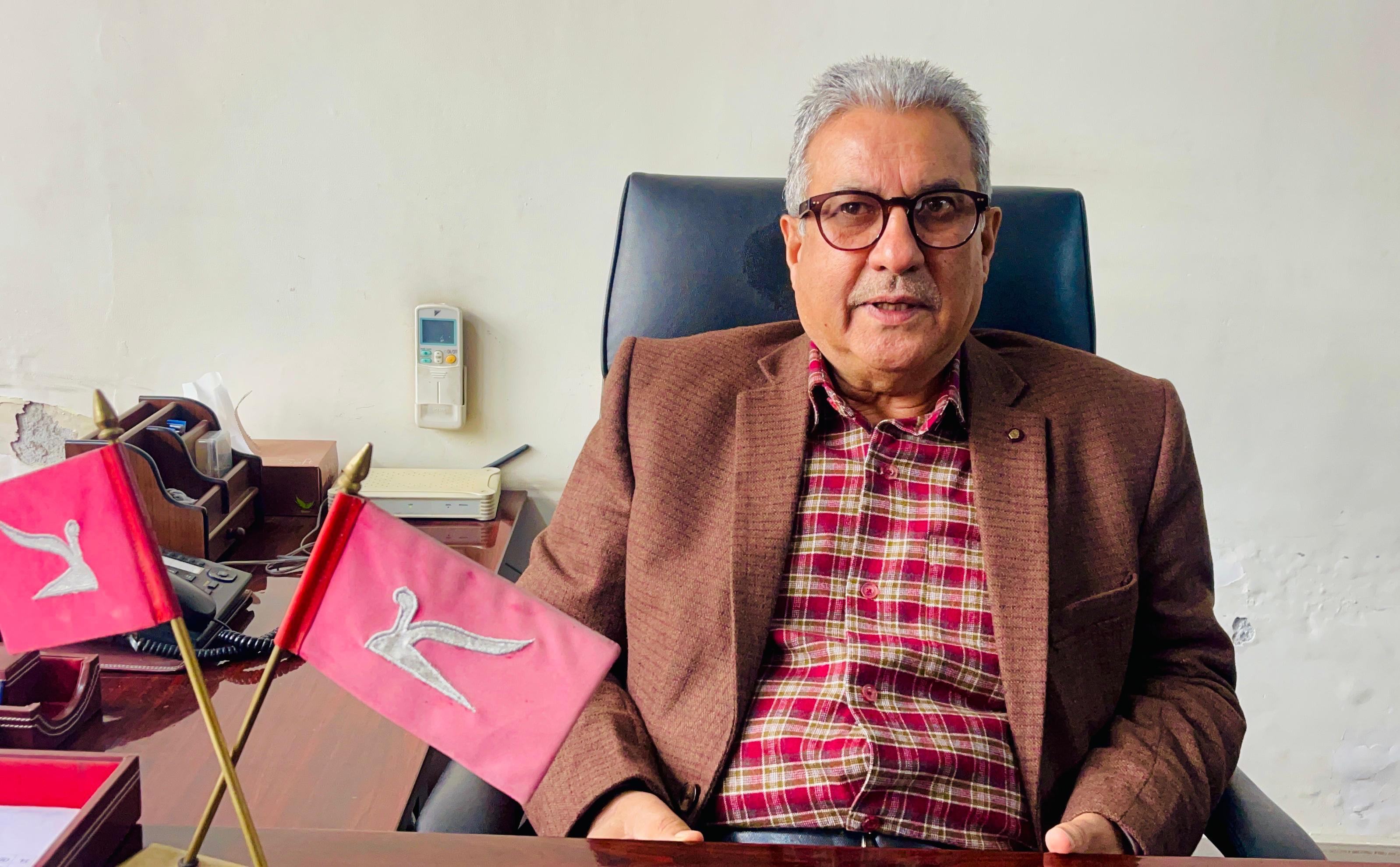 Mir appeals for restraint, dignified mourning over tragic developments in Iran