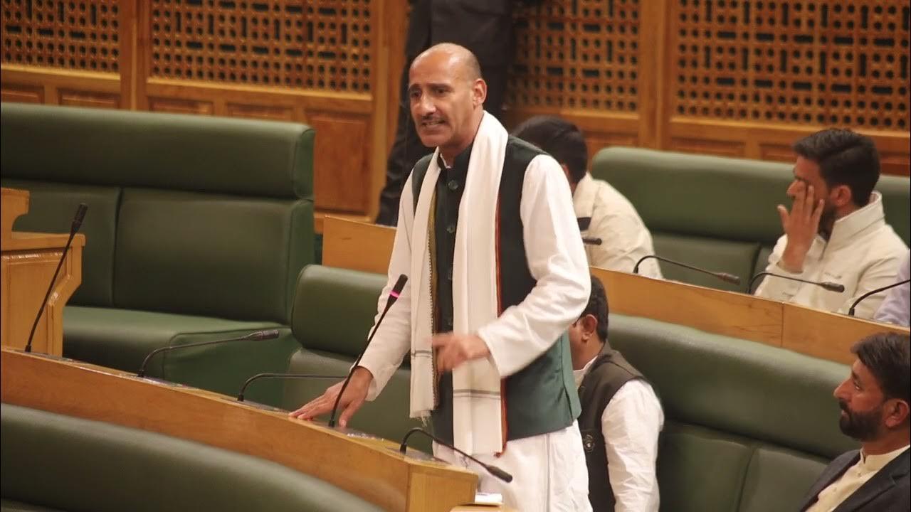 Irfan Hafiz Lone Condemns Assassination of Iran Supreme Leader, Civilians