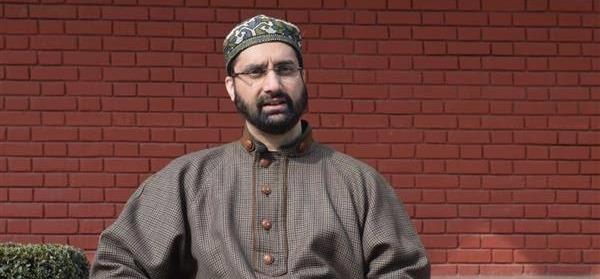 Mirwaiz Umar Farooq expresses concern over restrictions & regional escalation