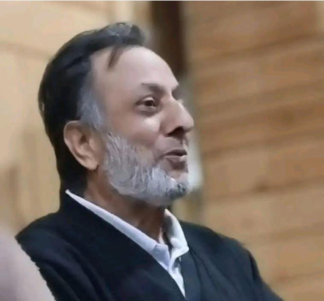 KNS editor condoles demise of Senior journalist Abdul Rashid Shah
