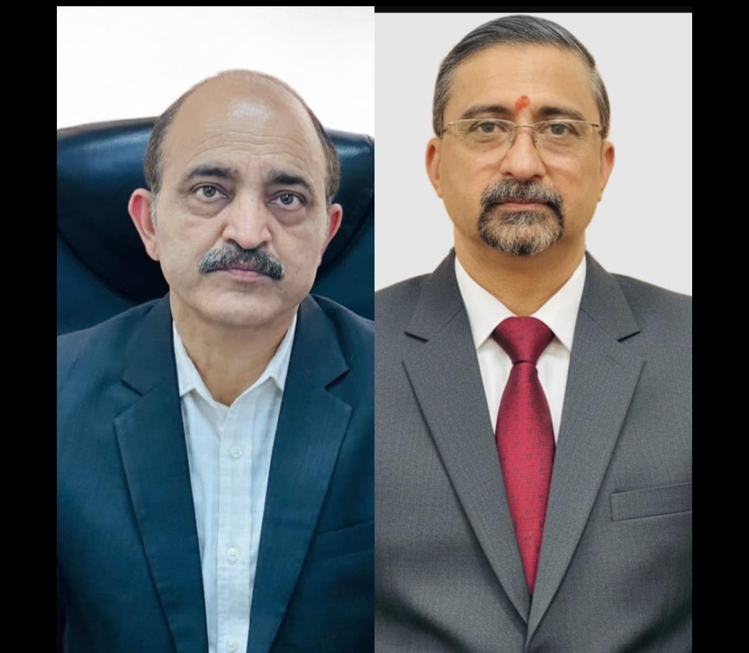 J&K Bank elevates Ashutosh Sareen and Rajesh Malla Tikoo to CGM Posts