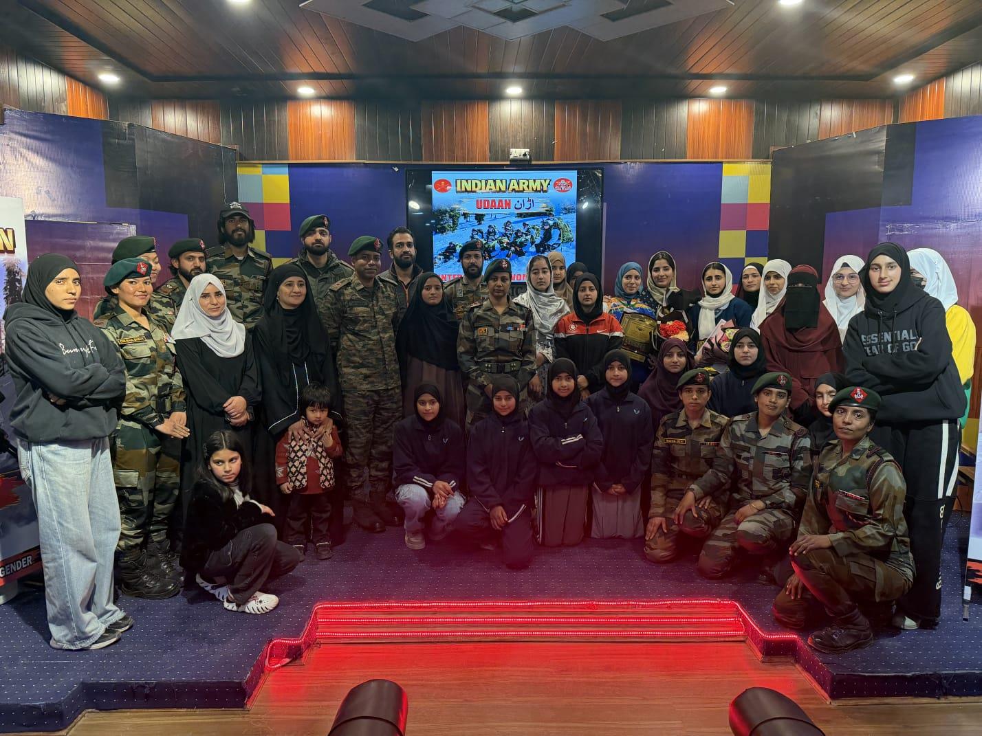 Army’s Wular Battalion Celebrates International Women’s Day at IDPS Kaloosa, Felicitates Local Achievers