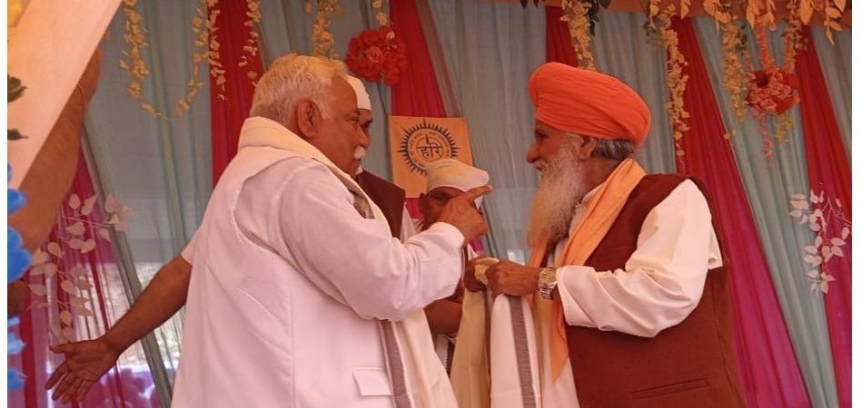 Imbibe teachings of Guru Ravidasji for harmonious, just society: Sadhotra