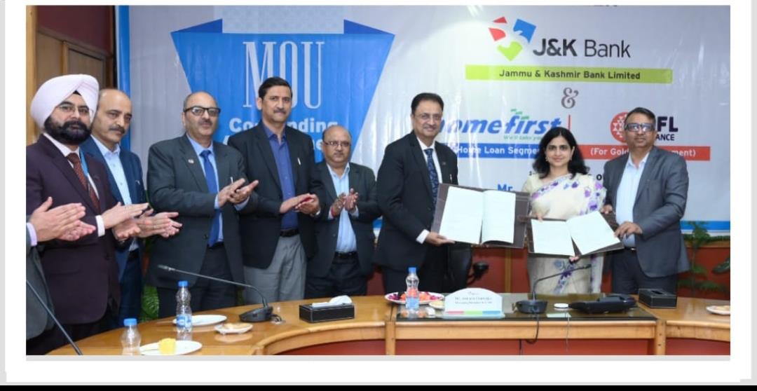 J&K Bank teams up with NBFCs for a big retail push in Home and Gold loan segments