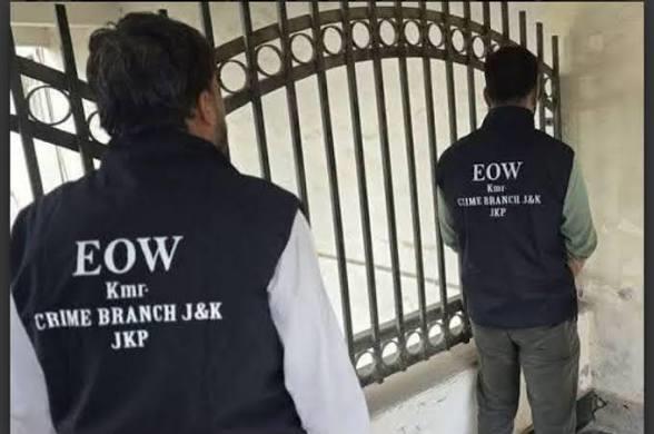 CBK files chargesheet in SSA funds misappropriation case in Baramulla