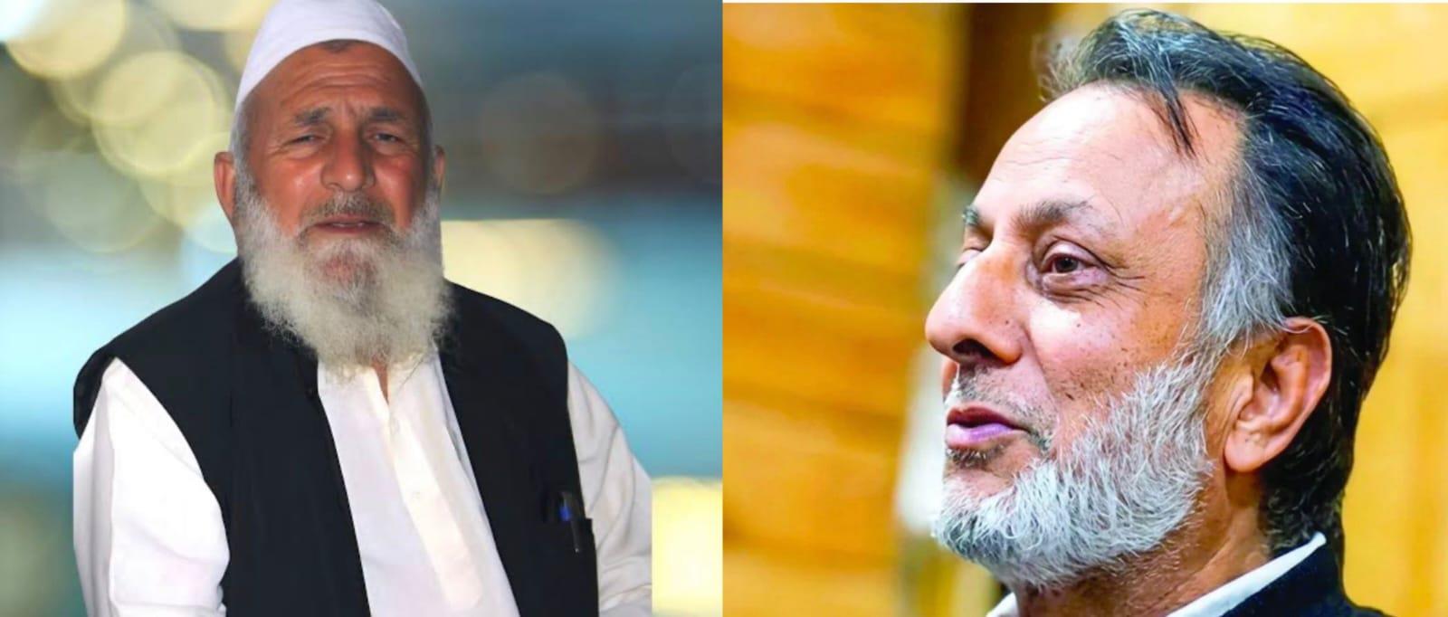 Mirwaiz condoles demise of Maulana Muhammad Abdullah Tari and Senior Journalist Abdul Rashid Shah