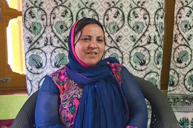 J&K Education Minister Sakina Itoo Thanks Union Minister for NEET-UG Deadline Extension