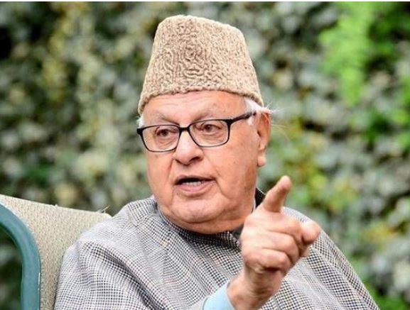 Dr. Farooq calls for withdrawal of FIRs against youth, protesters