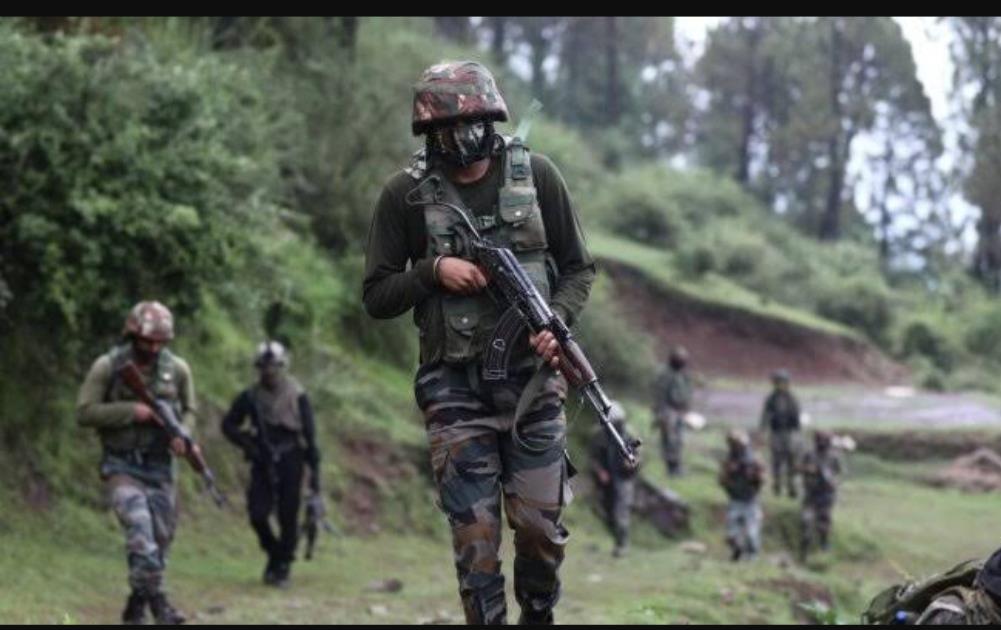 Terrorist killed as Army foils infiltration bid along LoC in Rajouri
