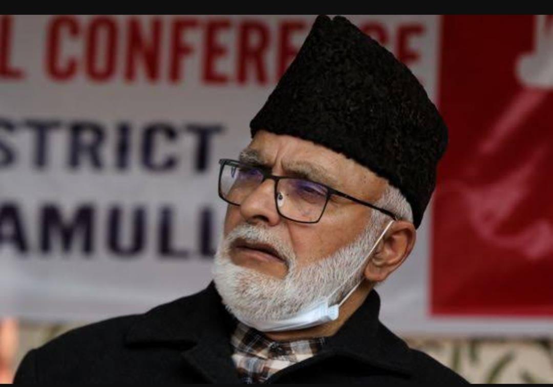 Sagar reviews party wings activities, urges strengthening grassroots connect in J&K