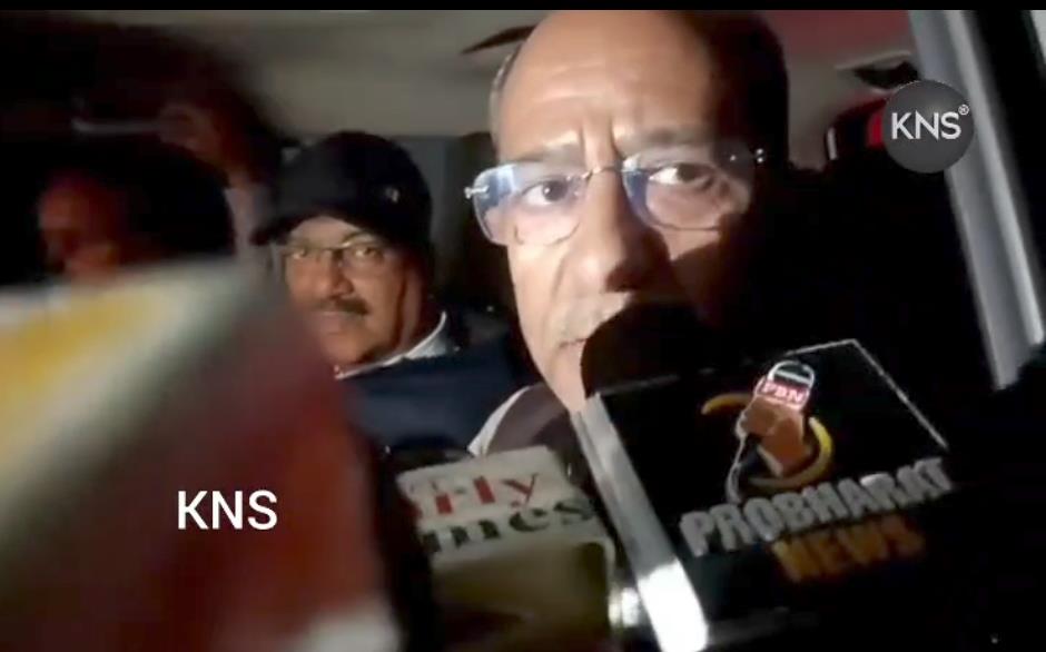 "Too Early to Draw Conclusions": Advisor to CM Nasir Aslam Wani on Gunshot Incident at Jammu Wedding