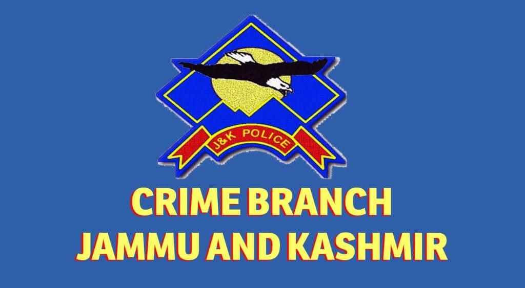 EOW Kashmir Files Chargesheet Against 17 in Fake Appointment Case