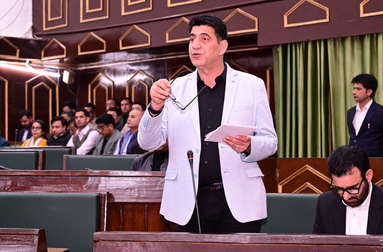 Anantnag NC Chief Demands Investigation into Firing Incident Involving Farooq Abdullah