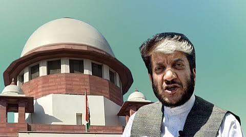 SC grants bail to Shabir Ahmad Shah in UAPA case