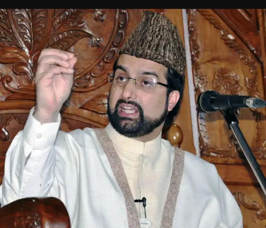 Mirwaiz to Deliver Jumat-ul-Vida Sermon at Jama Masjid Tomorrow