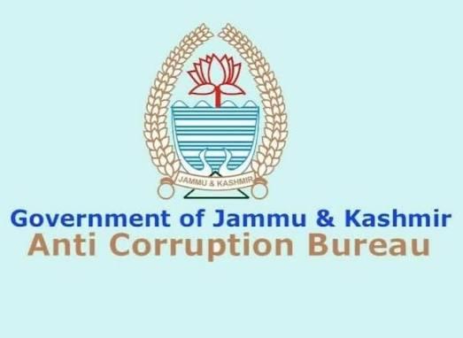 J&K ACB Nabs RDD Official for Taking ₹40,000 Bribe in MGNREGA Scam