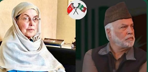 Jumat-ul-Vida: JK ANC President, Sr Vice President extend greetings, urge for peace and justice