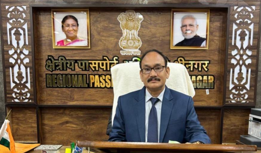 Passport Office Srinagar to Hold Special Passport Service Drive on March 14