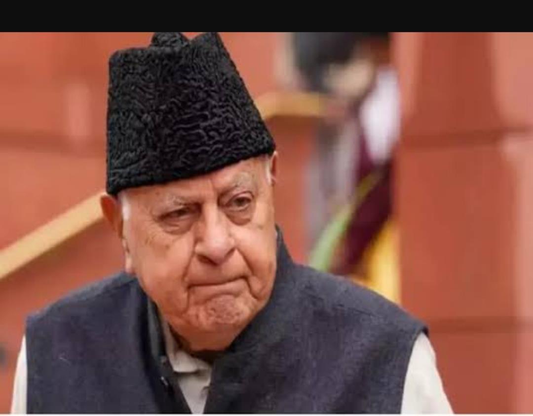 Dr. Farooq expresses dismay over locking of Jamia Masjid on Jumat-ul-Vida