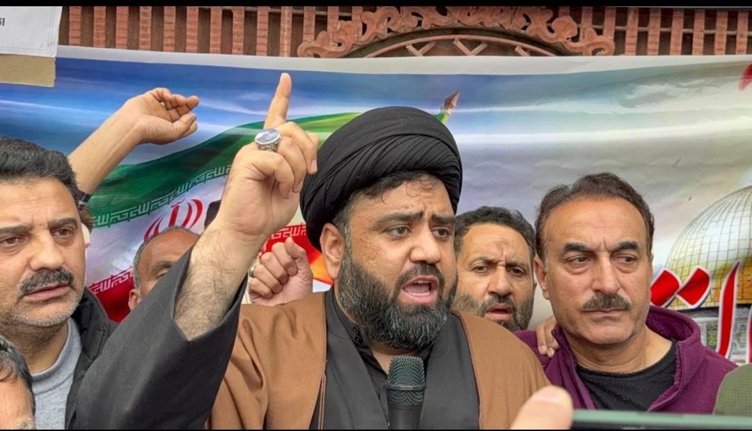 Thousands Flock to Hassanabad for Anti-Israel Quds Day March