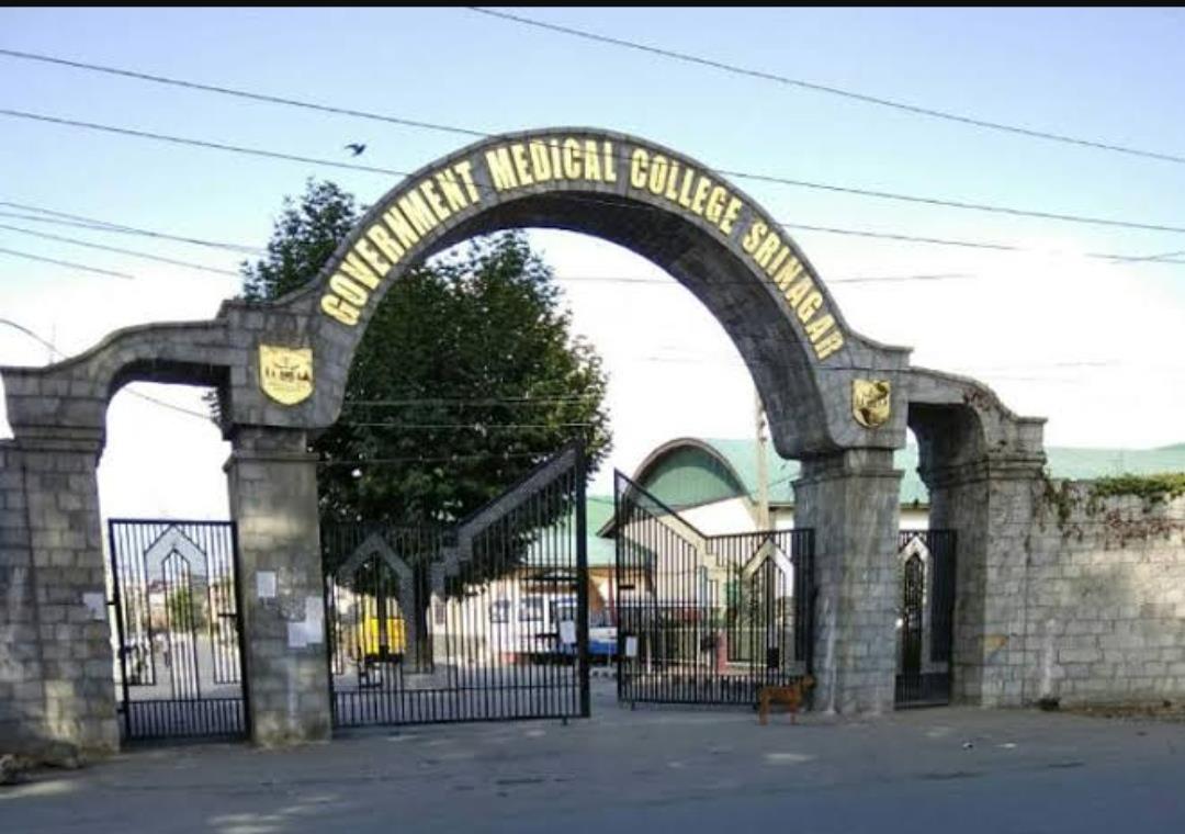 GMC Srinagar achieves major milestone with first-ever M.Ch Neurosurgery seats