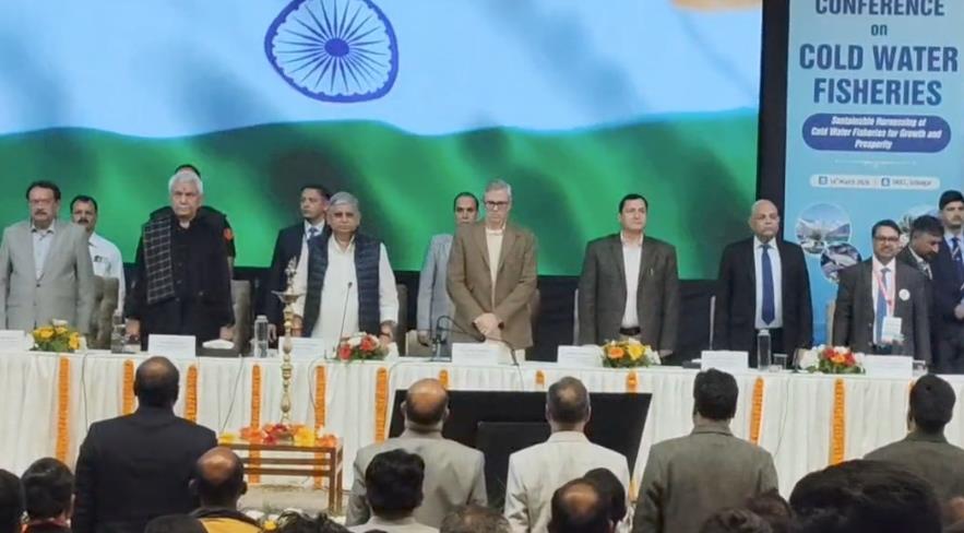 J&K chief minister calls for scientific boost to tap cold-water fisheries potential