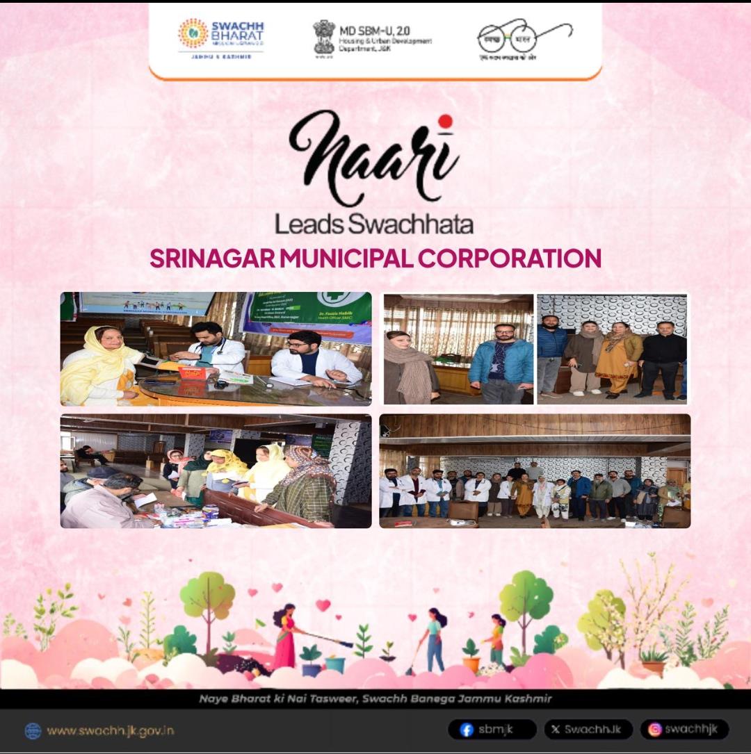 SMC Organises Health Camp