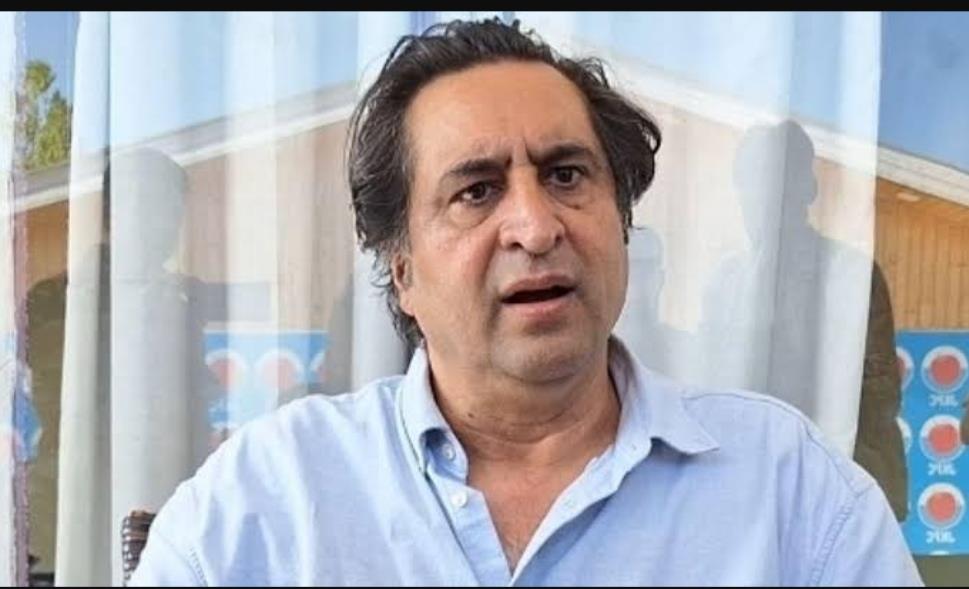 "Every word I said in Assembly stands proven": Sajad Lone declares JKAS data a complete vindication