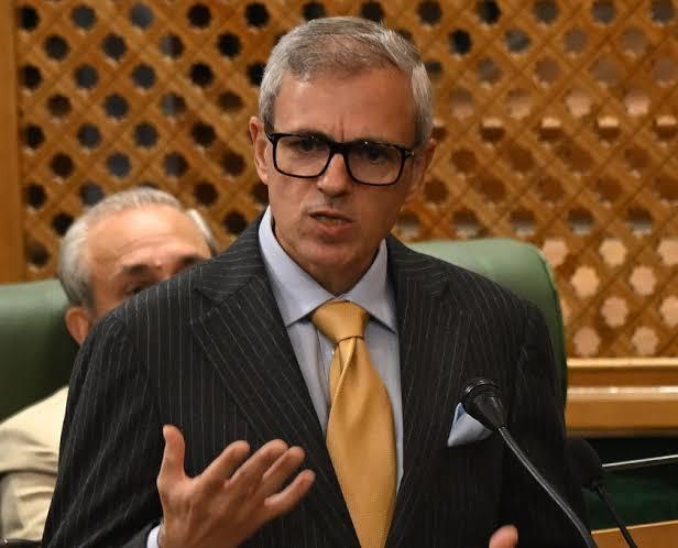 CM Omar Abdullah launches online ticketing system for J&K gardens