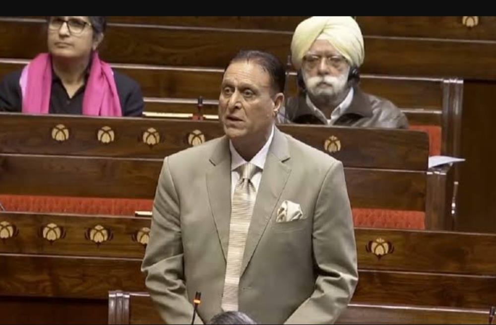 MP Choudhary Ramzan seeks ropeway connectivity for Bungus Valley