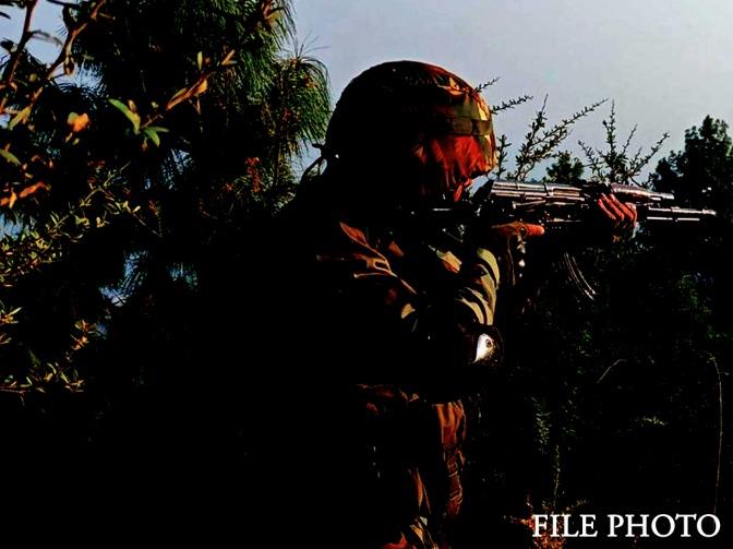 Infiltration Bid Foils in Uri, One Terrorist Killed