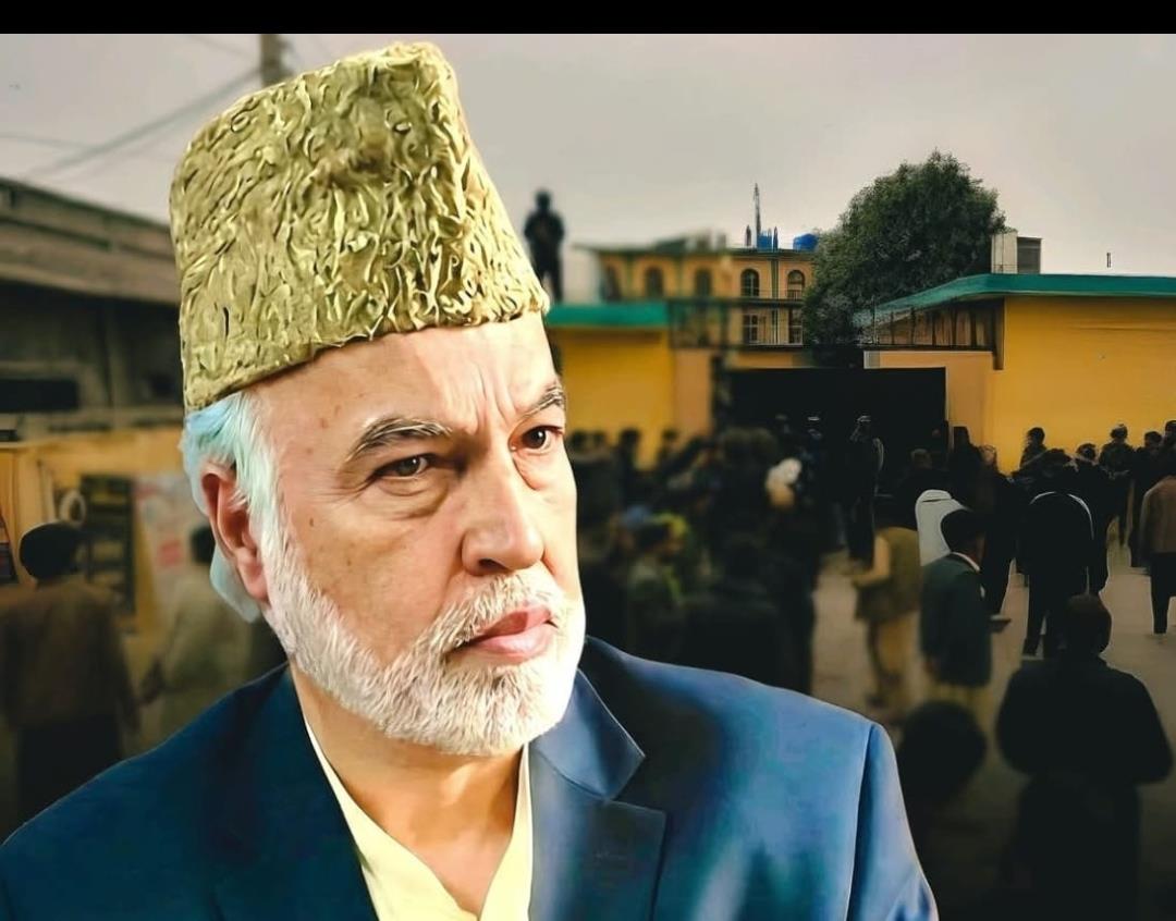 ‘Justice cannot be À La Carte’: Muzaffar Shah flags Kashmiri detentions after welcoming Wangchuk's NSA revocation