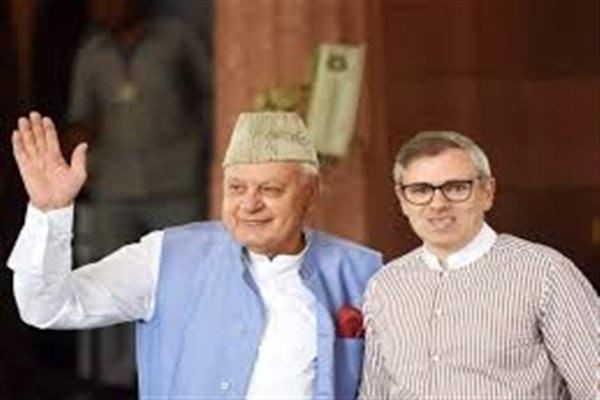 Dr Farooq, Omar Abdullah extend greetings on Shab-e-Qadr, Urs of Sheikh-ul-Alam (RA)