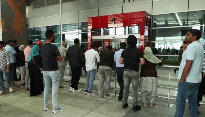 Dubai Drone Attack Delays Return of 80 Indian Students from Iran