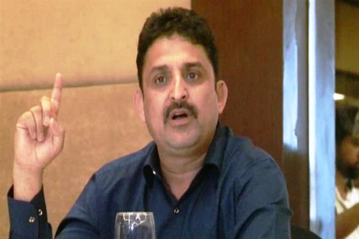 PDP Leader Yasir Reshi Flags Alleged Irregular Leasing of Waqf Land in Bandipora