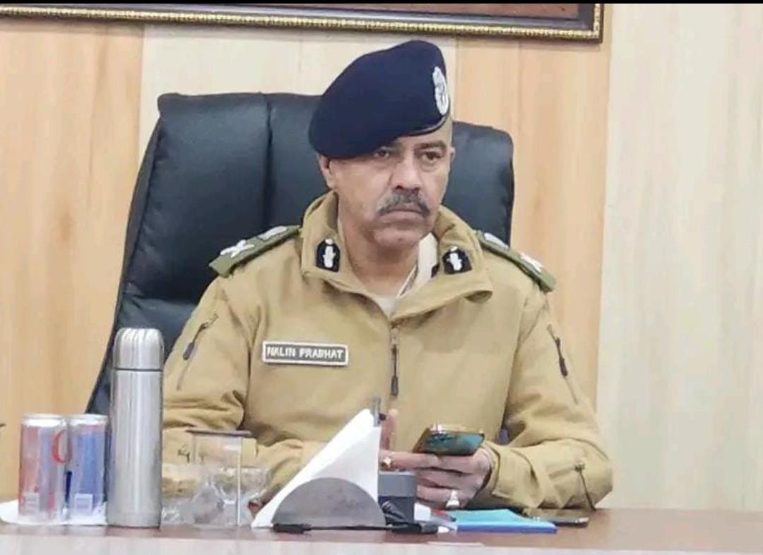 J&K police shifts strategy, actively pursuing terrorists into jungles and high-altitude mountains : DGP