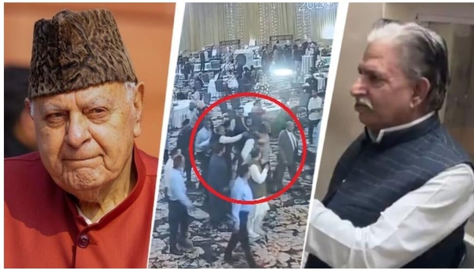 Police seek public help in probing firing incident on Farooq Abdullah