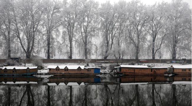 Weather to improve from march 20 afternoon in Kashmir Valley: MeT