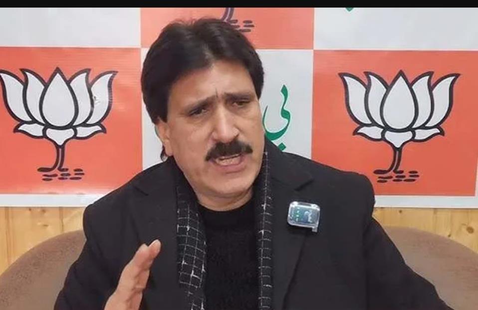 Ramadan Massacre in Afghanistan a Stark Reminder of Pakistan's Terror Sponsorship: BJP's Altaf Thakur