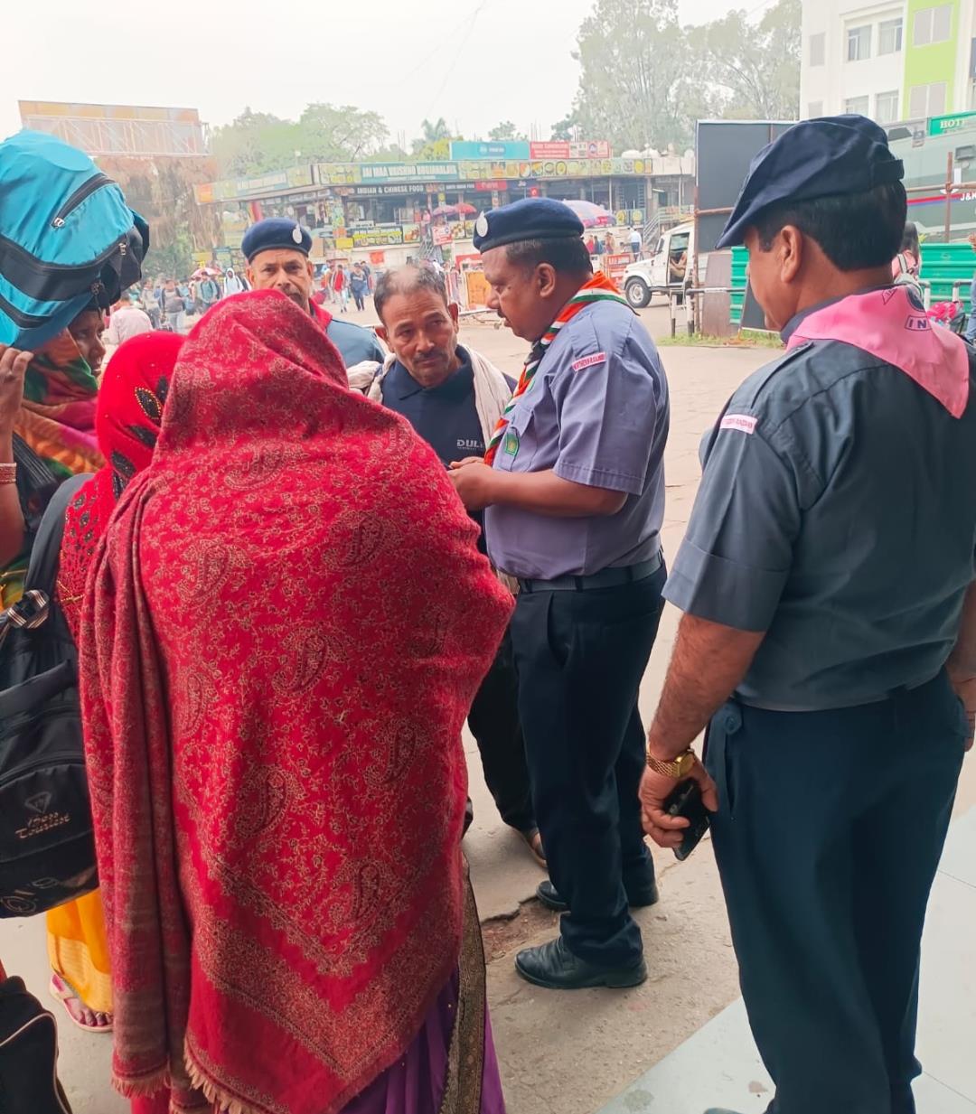 Scouts, Guides deployed at railway stations to manage Navratri rush: Northern Railway