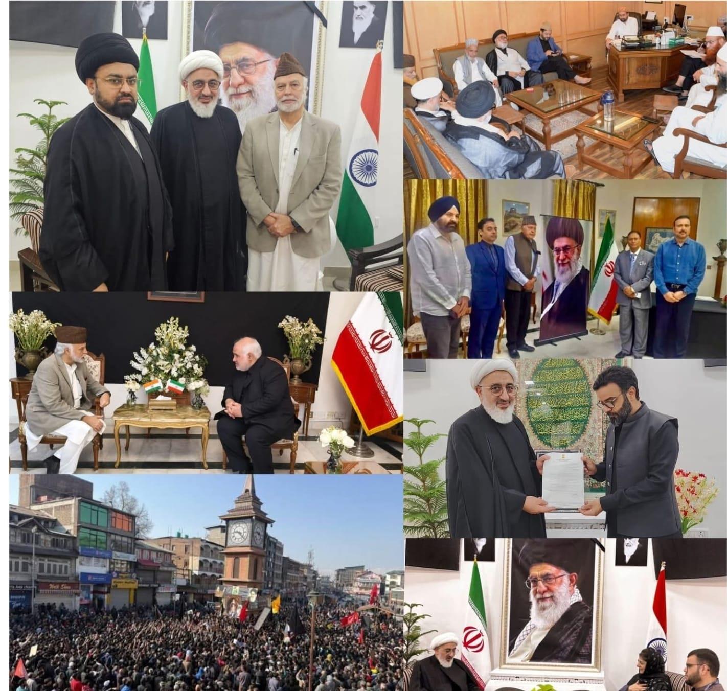 “Kashmir broke silence on Iran in national interest”: Muzaffar Shah