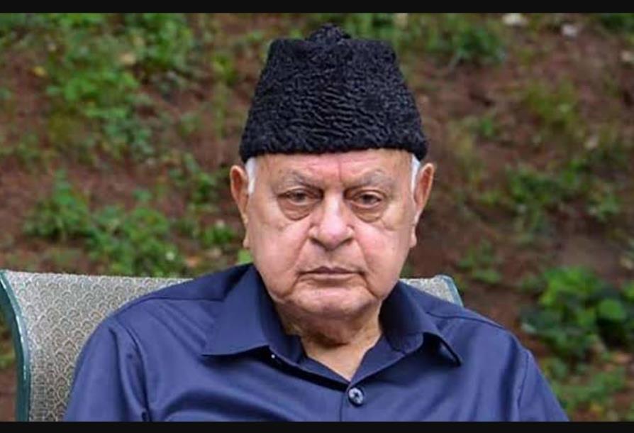 Dr. Farooq extends Navreh, Navratri greetings