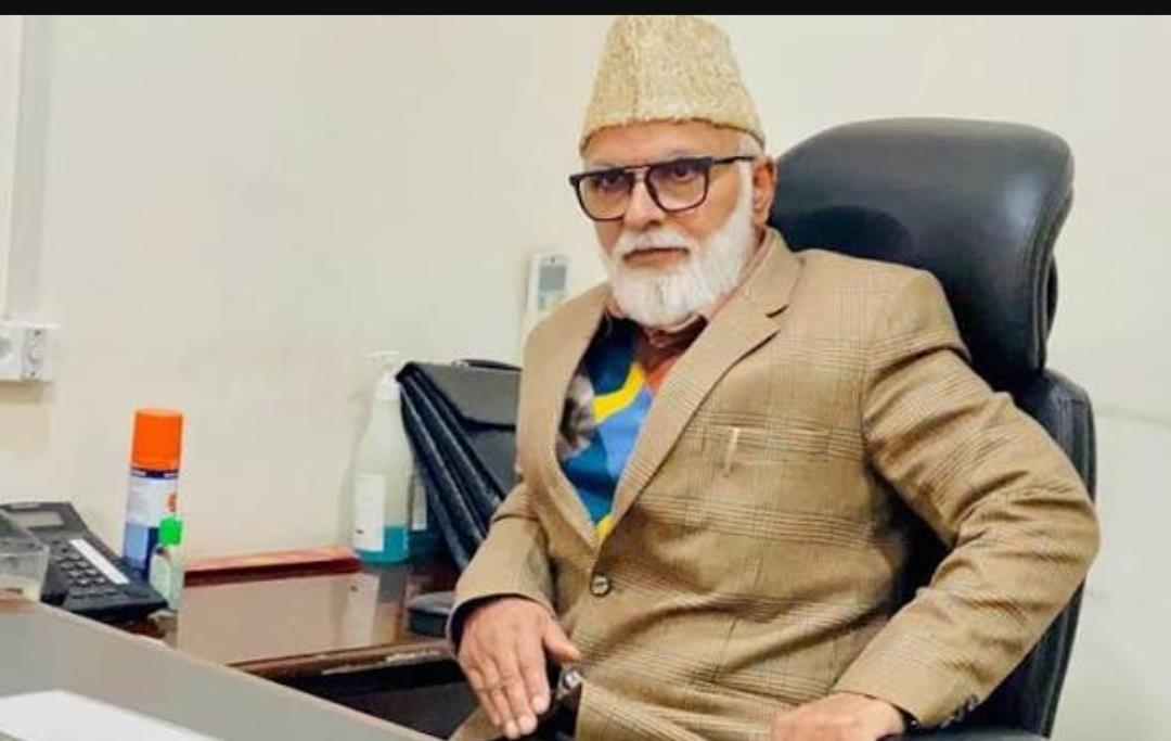 Sagar greets people on Eid-ul-Fitr, Nawroz observance